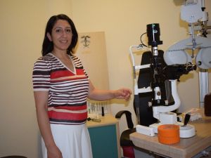 Gebelikte göz sağlığına dikkat