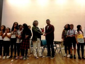 Sarıgöl’de ’Öğrenme Şenliği’ coşkusu