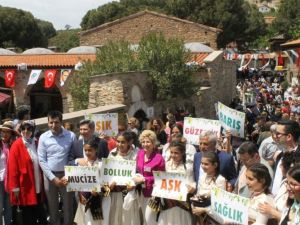 ÖTO’dan Ödemiş’te kültür şenliği atağı