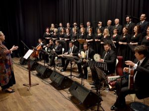 ’Rumeli’den İstanbul’a Türkülerimiz’ konseri