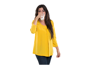 Sahurda süt için, uzun süre tok kalın