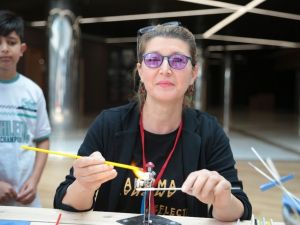 Denizli 5. Cam Bienali sona erdi