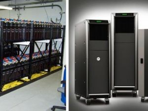 Güç kaynaklarında akü sorunu