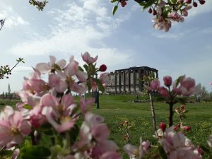 Aizanoi Antik Kenti dünyaya tanıtılacak