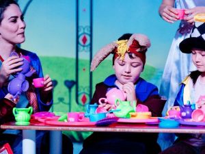 Çocuklar Ülkesi KidZania’dan Anneler Günü’nde annelere hediyeler