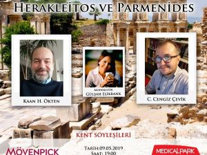 Kent söyleşileri Mayıs ayında da hız kesmiyor