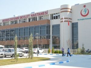 Merkezefendi’de yoğun bakım yatak kapasitesi 47’ye yükseldi