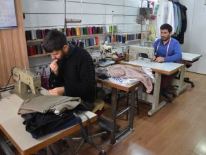 Esnafın en büyük sıkıntısı çırak bulamamak