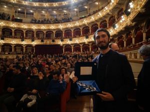 ‘SAF’ filmine İtalya’dan ödül geldi