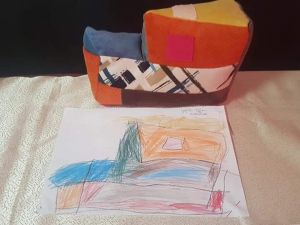 Bergamalı çocukların hayalleri gerçek oldu