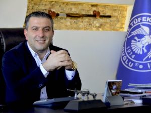 Huğlu Av Tüfekleri Kooperatifi olağan genel kurul toplantısını gerçekleştirdi