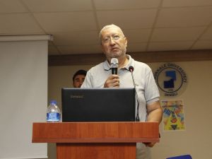 PAÜ İletişim Fakültesi konuşuyor