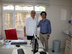 Kula Devlet Hastanesinin eksik kadroları tamamlanıyor