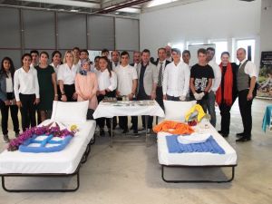 Geleceğin mucitleri şenlikte buluştu