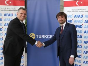 Turkcell yerli ve milli e-posta sistemi AFAD’ta hayata geçirildi