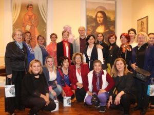 Konak’ta 22 sanatçı 22 eser