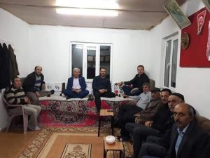 Altıntaş’ta asırlık Ramazan sohbetleri