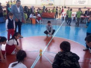 Hisarcık’ta STEM Festivali