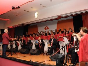 Balçova’da Türk sanat müziği gecesi