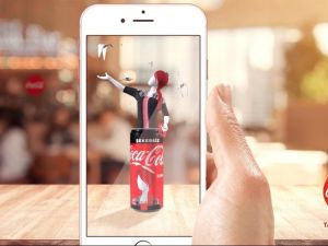 Coca-Cola küresel kampanyasını dijital uygulamaya taşıdı