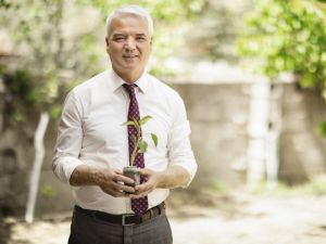 Saruhanlı’da Başkan Bilgin’den yerli tohum atağı