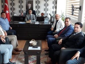 Alaşehir’de ihracat başladı