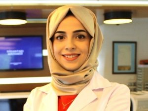 Dyt. Psk. Meryem Berrin Ak, Ramazan’da en çok yapılan yeme içme yanlışlarını anlattı