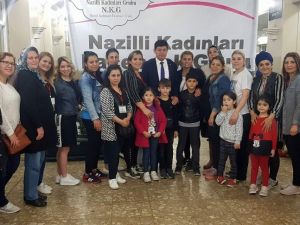 Nazilli kadınları, NAZKOOP ile ekonomiye can katacak