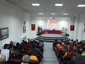 Kütahya E-Tipi Cezaevinden kitap bağışı kampanyası