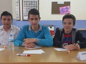 Nermin Altan adına matematik bilgi yarışması