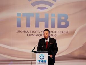 Tekstil ihracatının liderleri ödüllendirildi