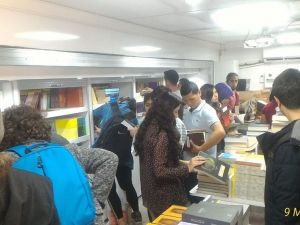 TDK Yayınları Muğla Sıtkı Koçman Üniversitesi’nde