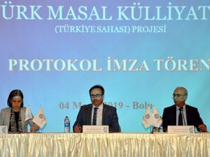 Türk Masal Külliyatı Çalıştayı sona erdi