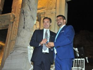 Kuşadası, dört gün boyunca dünya kruvaziyer sektörünün başkenti oldu