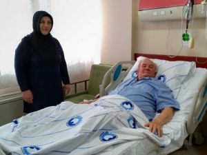 Almanya’da teşhisi konulamadı, Türkiye’de sağlığına kavuştu