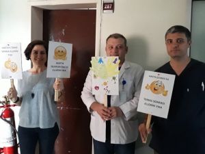 ADH’de ’Dünya El Hijyeni Günü’ etkinlikleri