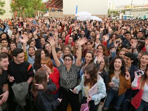 Kalben’den öğrencilere sınavlar öncesi moral