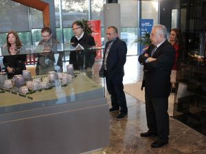 "Türkiye ekonomisine ve inşaat sektörüne inanıyoruz"