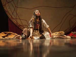 ‘Bir Nefes Dede Korkut’ Tataristan yolcusu