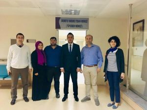 Ege’nin tek kamu Tüp Bebek Merkezi’nde ilk gebelik gerçekleşti