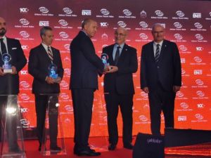 Ankara’nın En’lerinden TUSAŞ’a "İstihdam" ödülü