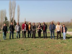 Aizanoi Antik Kenti’nde kazı sezonu başladı