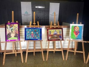 Kartal Belediyesi Sanat Akademisi öğrencisine ödül