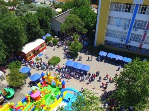 Aydın’da matematik bereketi