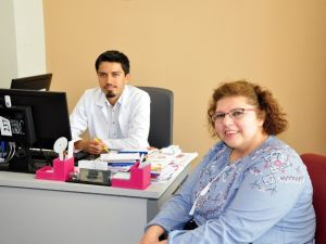 Kuru iğne tedavisi ile sağlığına kavuştu