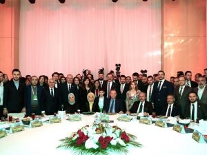 ATO’dan ’Ankara’nın En’leri ödül töreni