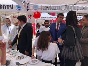 Aslanapa’dan Şırnak’a ’Çini’den köprü kuruldu