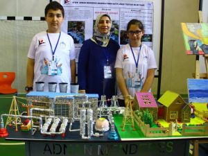 Öğrenciler Aydın’ın en önemli meselesini araştırdı