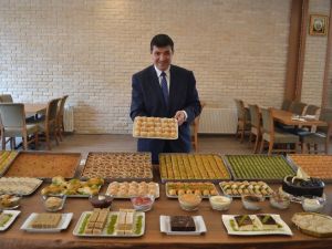 Seyidoğlu’ndan Ramazana özel hafif tatlılar serisi