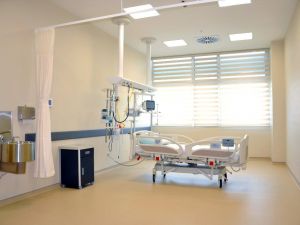 Manisa Şehir Hastanesinin yoğun bakım yatak sayısı arttı